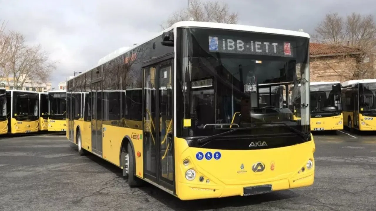 İstanbul’da yarın otobüsler çalışıyor mu? 22 Mayıs İstanbul hangi otobüs hattında grev var?