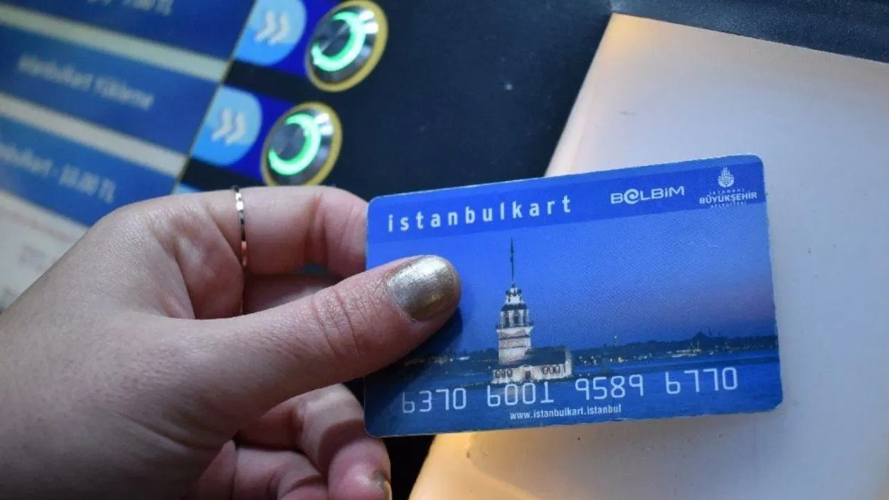 İstanbulkart kişiselleştirme nasıl yapılır? İstanbulkart kişiselleştirme nereden yapılır?