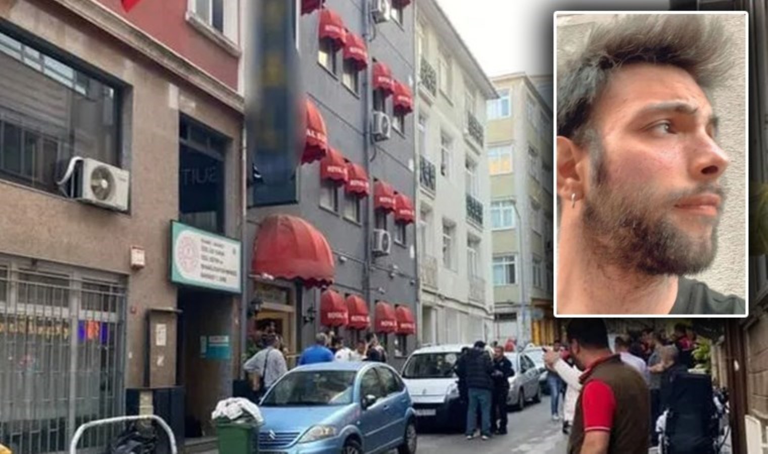 İstanbul’un göbeğinde dehşet! Bakırköy’de otele silahlı saldırı: Resepsiyon görevlisi hayatını kaybetti!