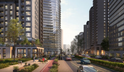 İstanbul’un Merkezi “Yeni Fikirtepe” 7. Etap’ta Hemen Ev Sahibi Olmak Çok “İyi Fikir”!