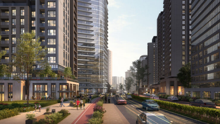 İstanbul’un Merkezi “Yeni Fikirtepe” 7. Etap’ta Hemen Ev Sahibi Olmak Çok “İyi Fikir”!