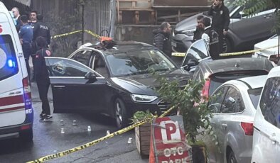 İstanbul’un ortasında pusu kurup, kurşun yağdırdılar!