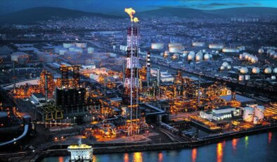 İşte Türkiye’nin devleri: En büyük 10 sanayi kuruluşu açıklandı!