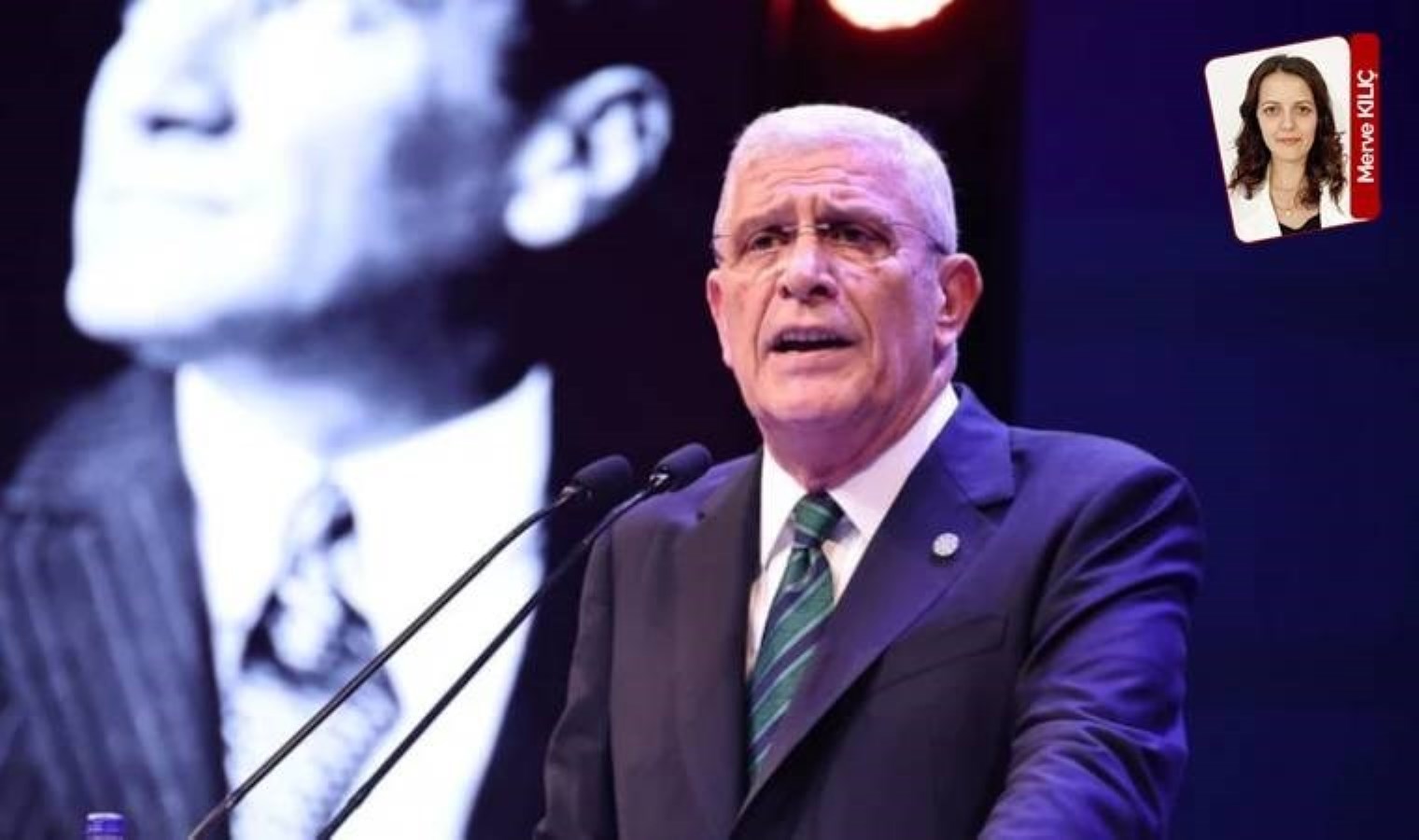 İYİ Parti Genel Başkanı Dervişoğlu, çözüm süreci üzerinden iktidara seslendi: ‘Bataklığa sokuluyoruz’