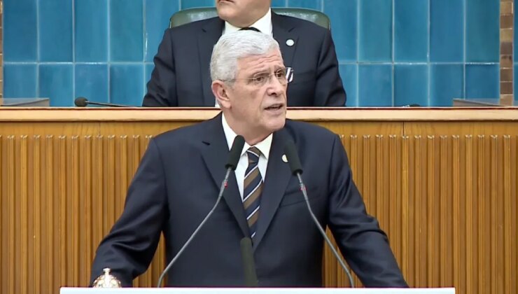 İYİ Parti Genel Başkanı Dervişoğlu’ndan ‘Terörsüz Türkiye’ tepkisi