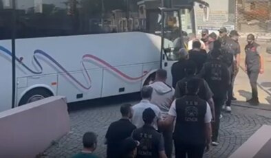 İzmir merkezli 4 ilde FETÖ operasyonu: 13 tutuklama