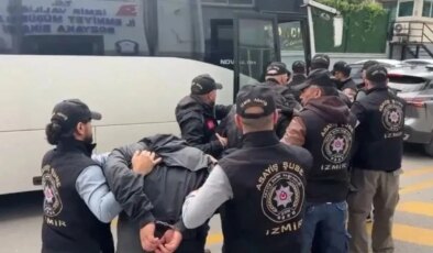 İzmir’de çete dehşeti: ‘Uyuşturucu ihbarı sizdendi’ diye kaçırıp işkence ettiler