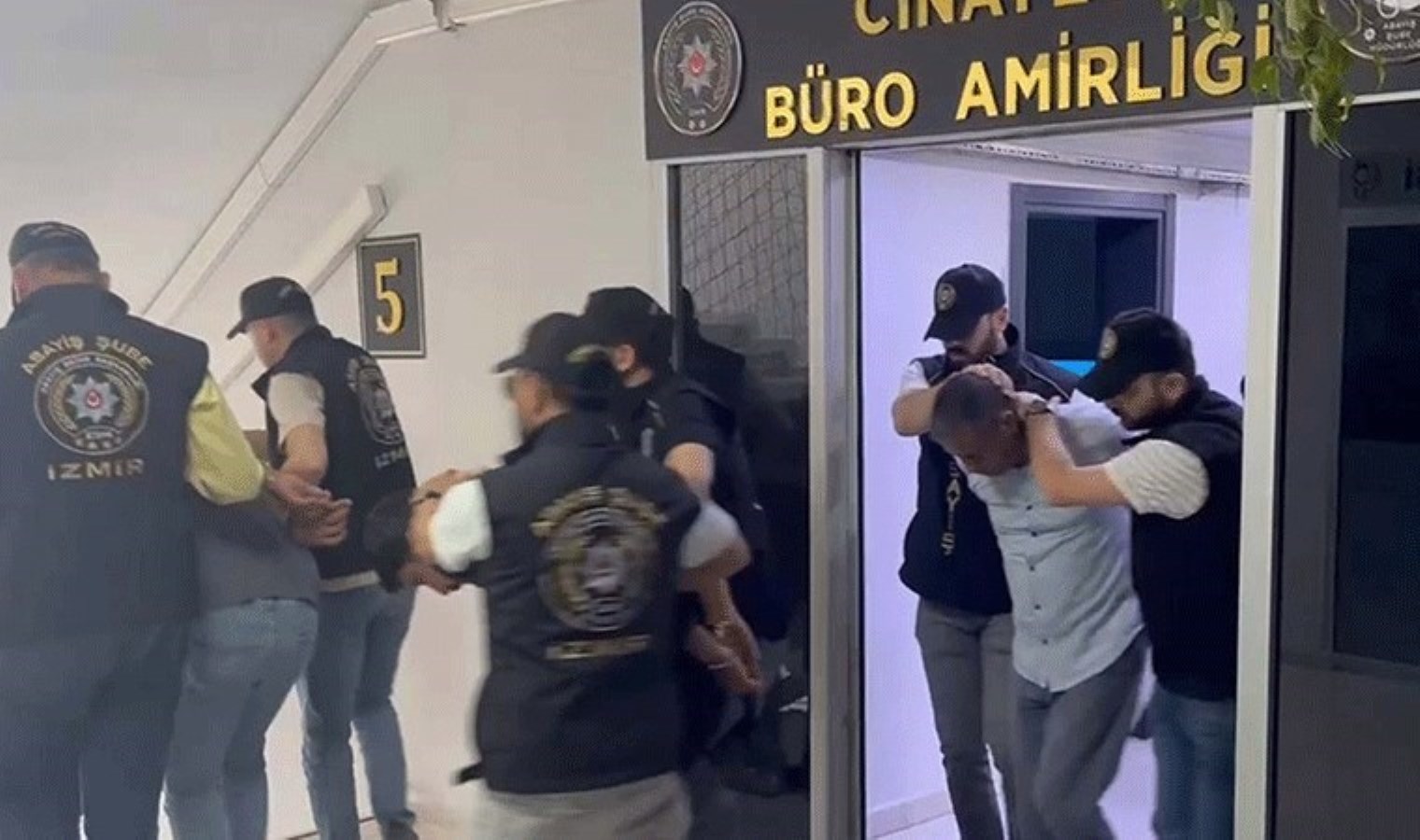 İzmir’de ‘nişan atma’ cinayeti: 9 tutuklama