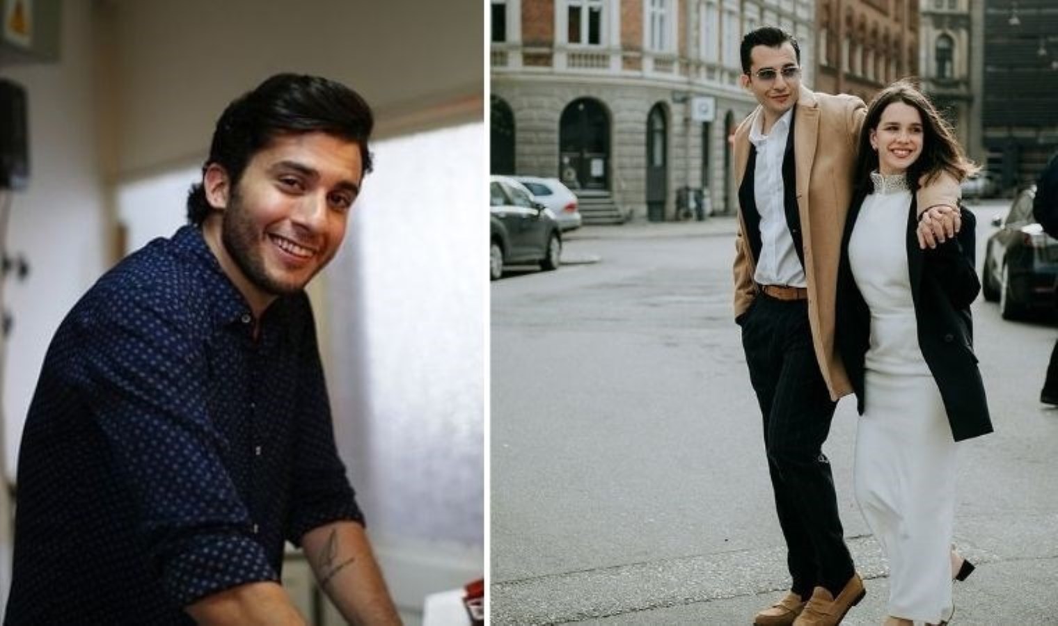 İzzet Altınmeşe’nin oğlu Fırat Altunmeşe’den sürpriz nikâh!