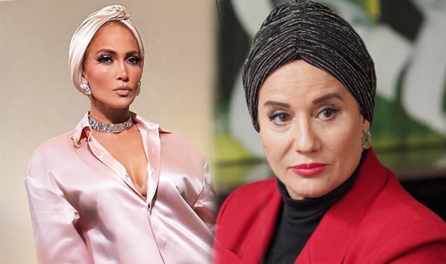 Jennifer Lopez, ‘Kızılcık Şerbeti’ Asude’ye benzetildi!