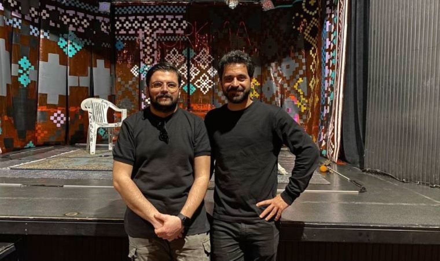 Jonas Hassen Khemiri’nin eseri, Barış Gönenen rejisiyle Ara Sahne’de: ‘Kardeşlerimi arıyorum  ve diyorum ki…’