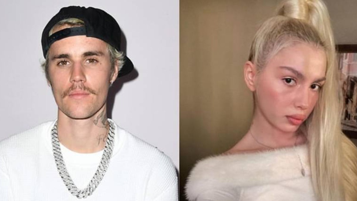 Justin Bieber Aleyna Tilki’yi takip etmeye başladı