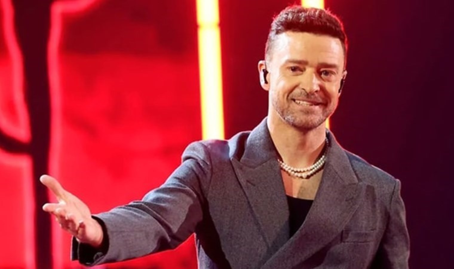 Justin Timberlake İstanbul konseri ne zaman? Justin Timberlake İstanbul konser nerede?