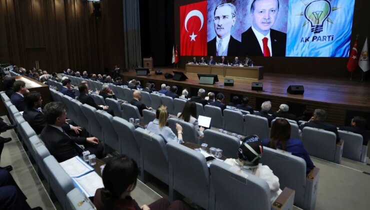 Kabine değişikliği ve parti içi bölünme gündemde: Erdoğan’dan AKP’lilere sert uyarı iddiası