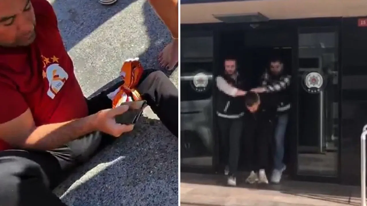 Kadıköy’de Galatasaray taraftarına silahlı saldırıda yeni gelişme: Şüpheli tutuklandı!