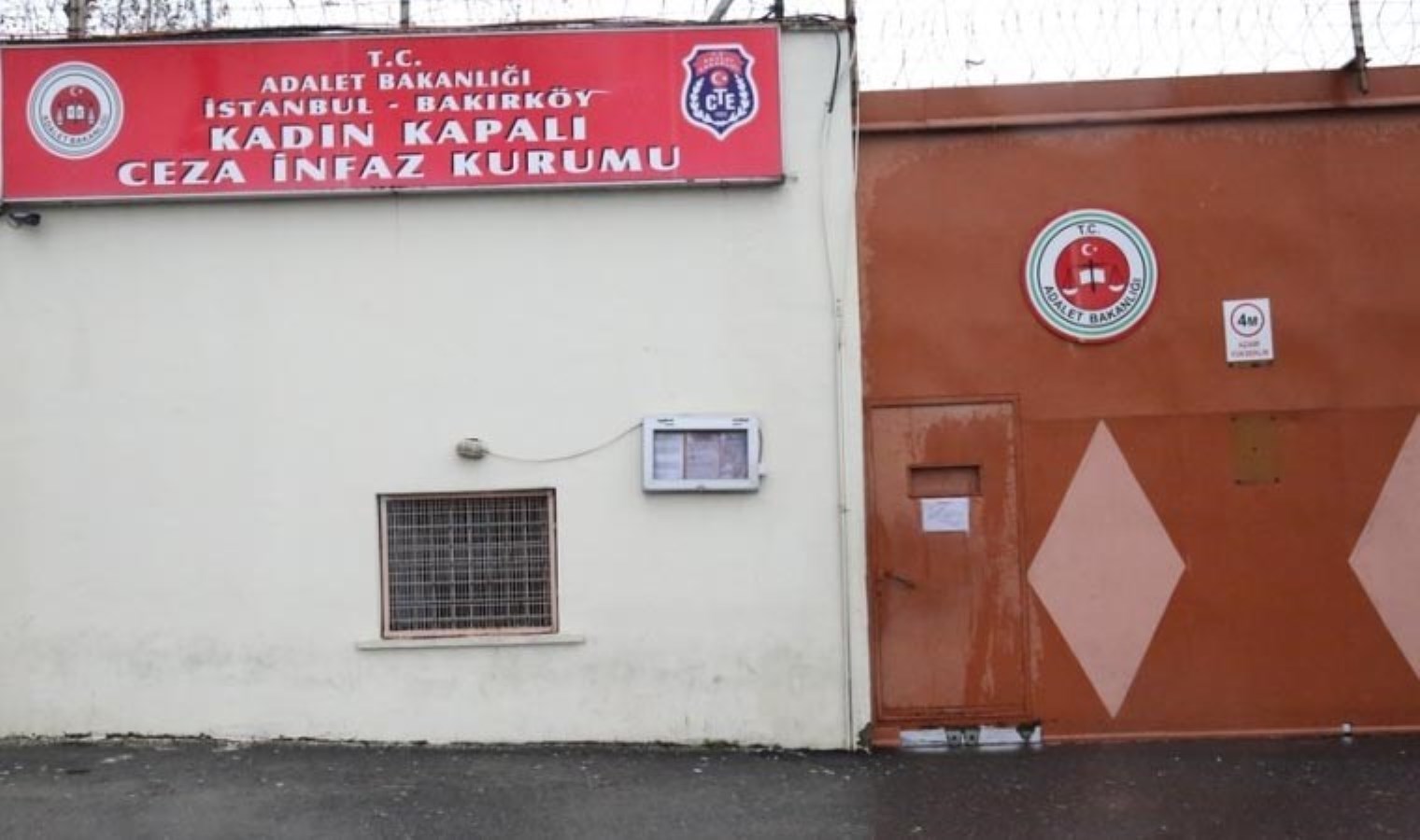 Kadın koğuşlarına kamera skandalı Meclis gündeminde