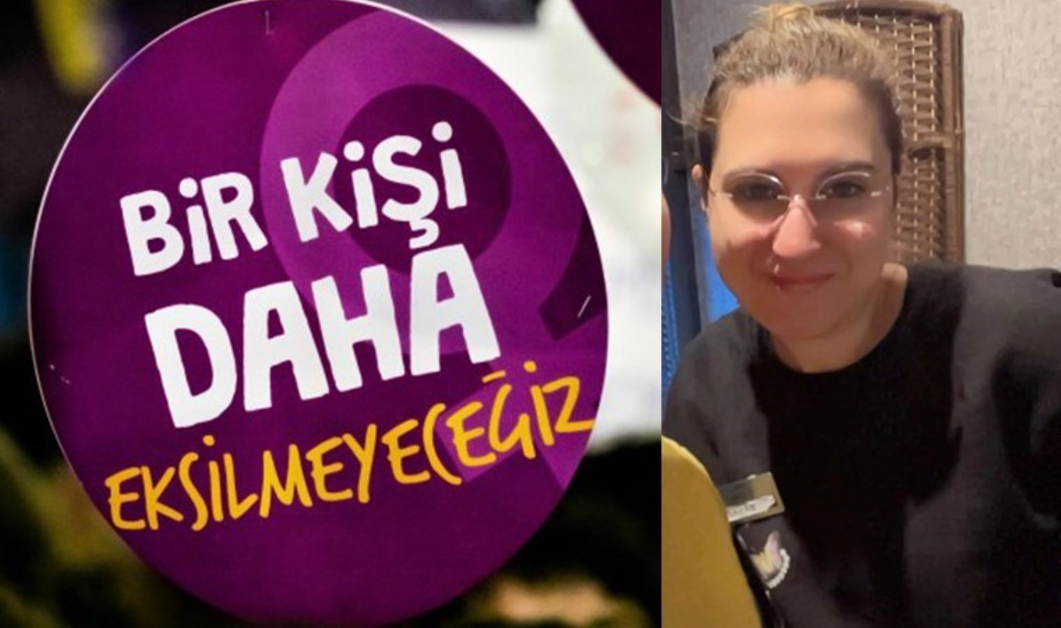 Kadınlar, İstanbul Şişli’de katledilen Bahar Aksu için toplanacak