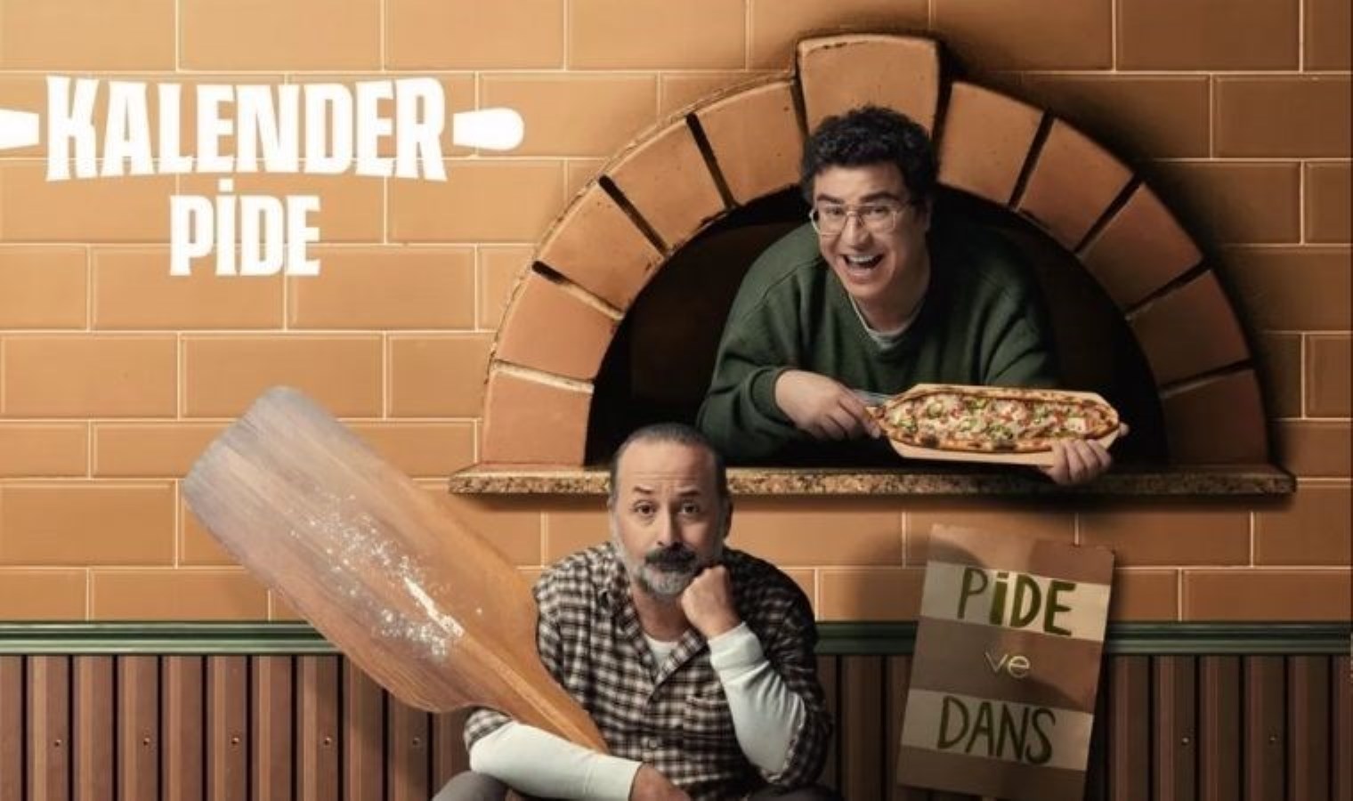 Kalender Pide filminin konusu ne, oyuncuları kim? Kalender Pide filmi nerede çekildi?