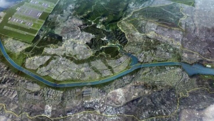 Kanal İstanbul çevresinden arazi satışına mahkemeden engel