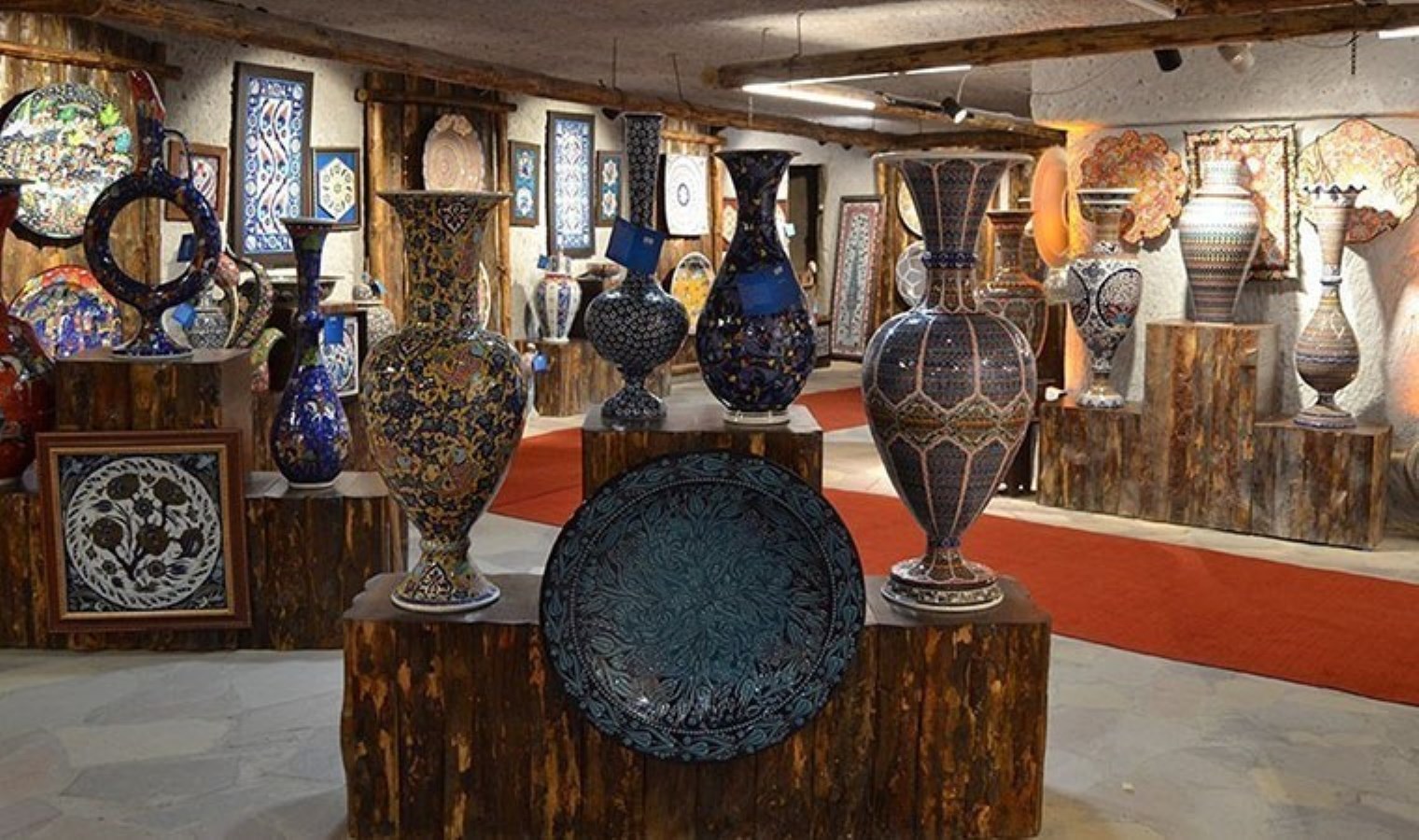 Kapadokya’nın seramik sanatı Japonya’da tanıtılacak