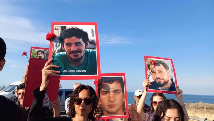 ‘Karanlık gider Gezi kalır’