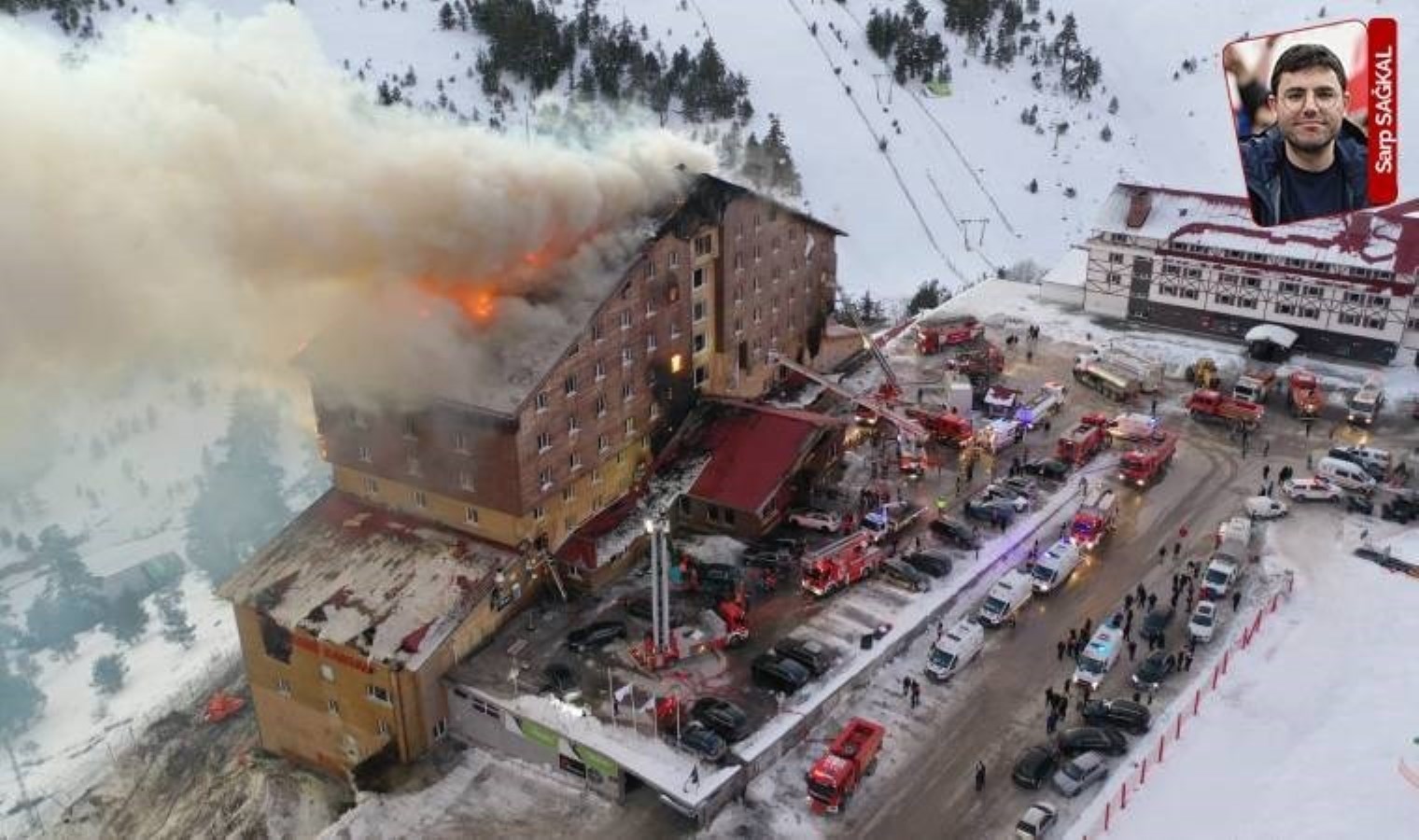 Kartalkaya Komisyonu’nda AKP’li vekil de bakanlıklar için soruşturma izni istedi: ‘Kaçmak suçluluk göstergesi olur’