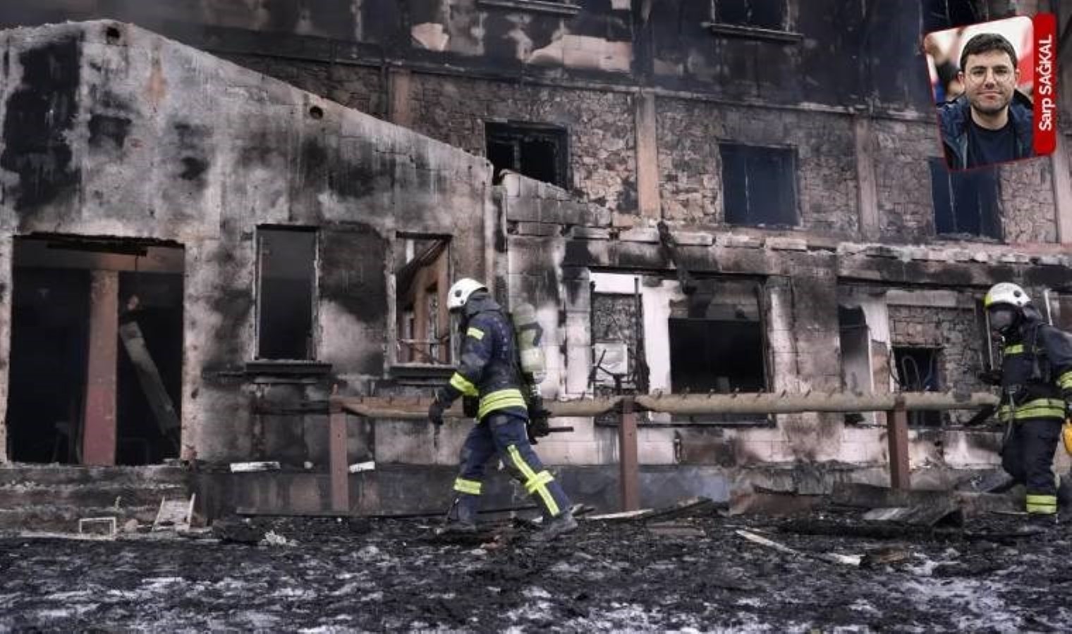 Kartalkaya yangını 100. gününde: Aileler, Meclis’te yangının yargılama sürecini sorguladı