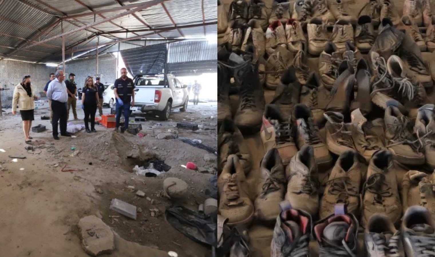 Kartelin “infaz çiftliği” ortaya çıktı: Belediye başkanı ve polisler gözaltında