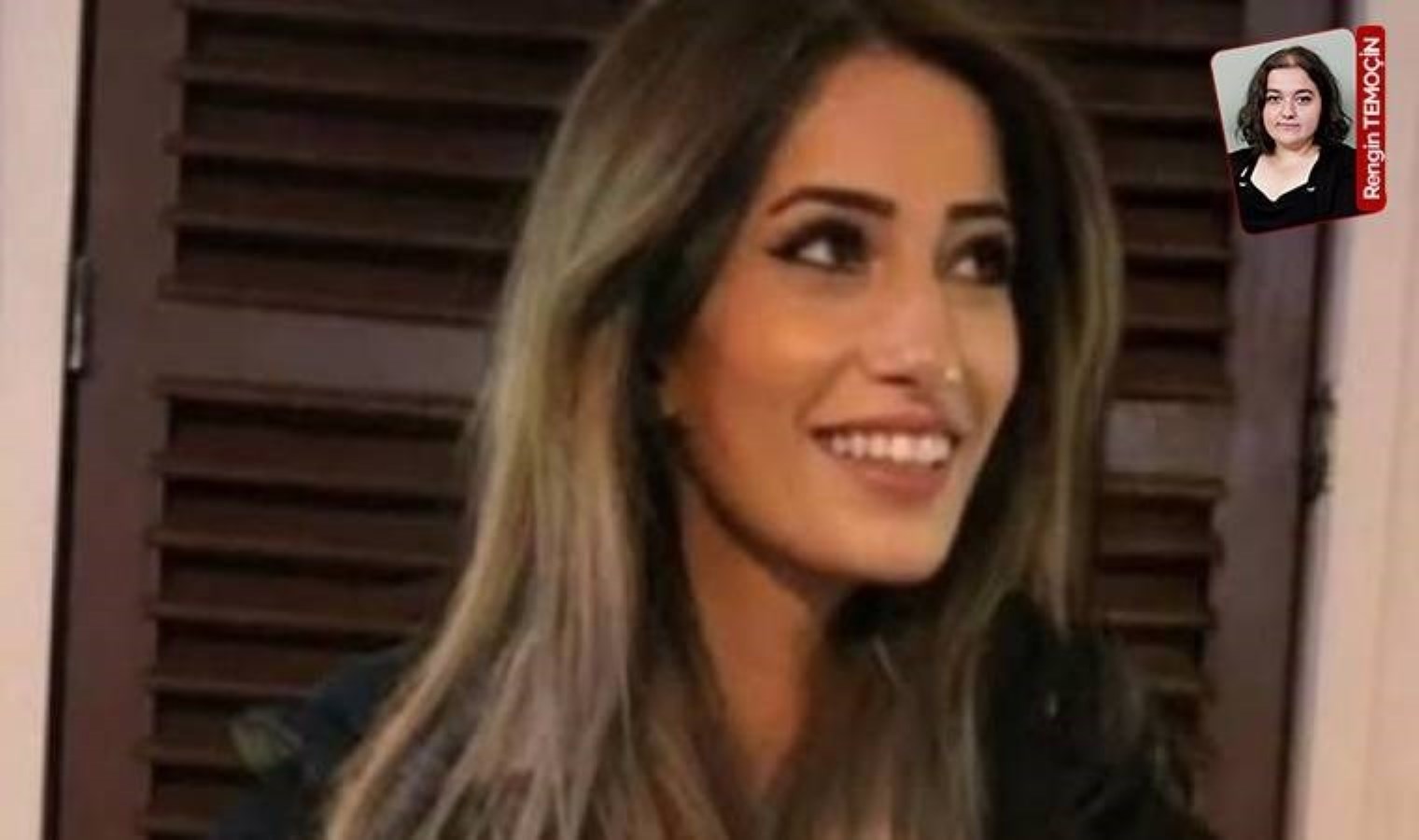 Katledilen Sinem Çeşim’in faili 25 gündür bulunamadı: Ailenin adalet çağrısı