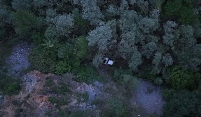 Kayıp öğretmen uçurumda ölü bulundu