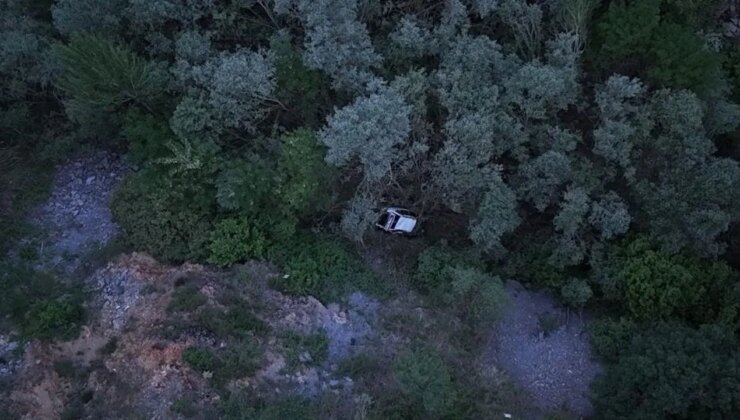 Kayıp öğretmen uçurumda ölü bulundu