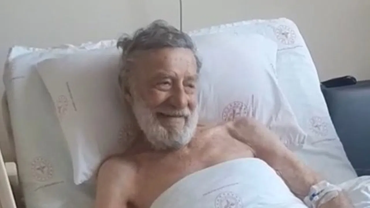 Kaza geçiren usta oyuncu Ahmet Mekin’in sağlık durumuna ilişkin iyi haber