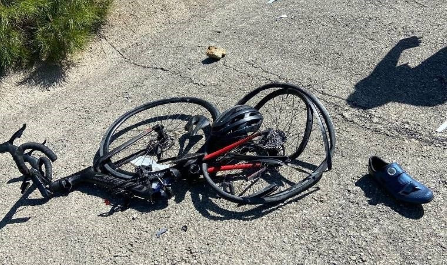 Kazada yaralanan bisikletli 15 günlük yaşam savaşını kaybetti!