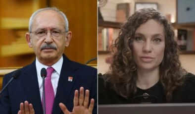 Kemal Kılıçdaroğlu’ndan Nevşin Mengü ve Emrah Gülsunar hakkında suç duyurusu!