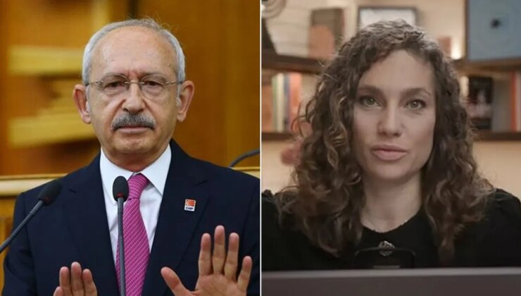 Kemal Kılıçdaroğlu’ndan Nevşin Mengü ve Emrah Gülsunar hakkında suç duyurusu!