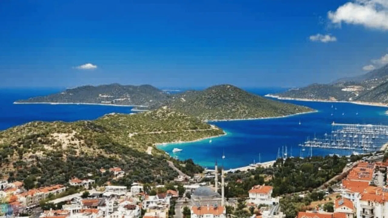 Kemerburgaz, Kaş ve Çankaya’da araziler satışa çıkarıldı