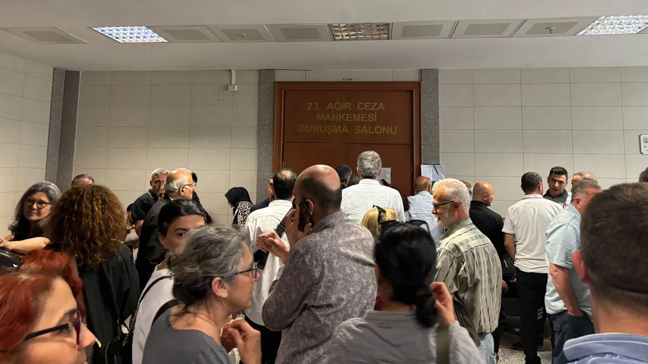 ‘Kent uzlaşısı’ davasında tutukluluğa devam kararı