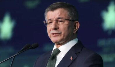 ‘Keşke AK Parti beni kaybetmeseydi’ demişti… Gelecek Partisi’nden Davutoğlu’nun sözlerine açıklama
