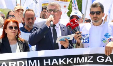 KESK’ten Sayıştay’ın ‘giyim yardımı’ kararına tepki: ‘Krizin faturası kamu emekçisine kesildi’