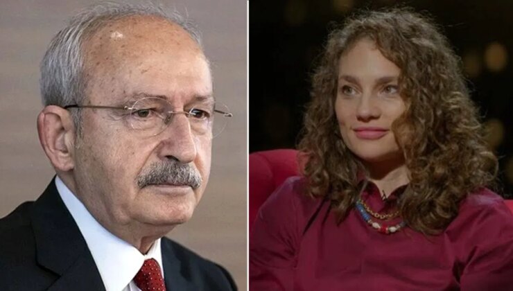 Kılıçdaroğlu’nun avukatı Çelik’ten Nevşin Mengü’ye sert ‘kurultay’ yanıtı: ‘Unvanın gazeteci ama ruhun tetikçi!’