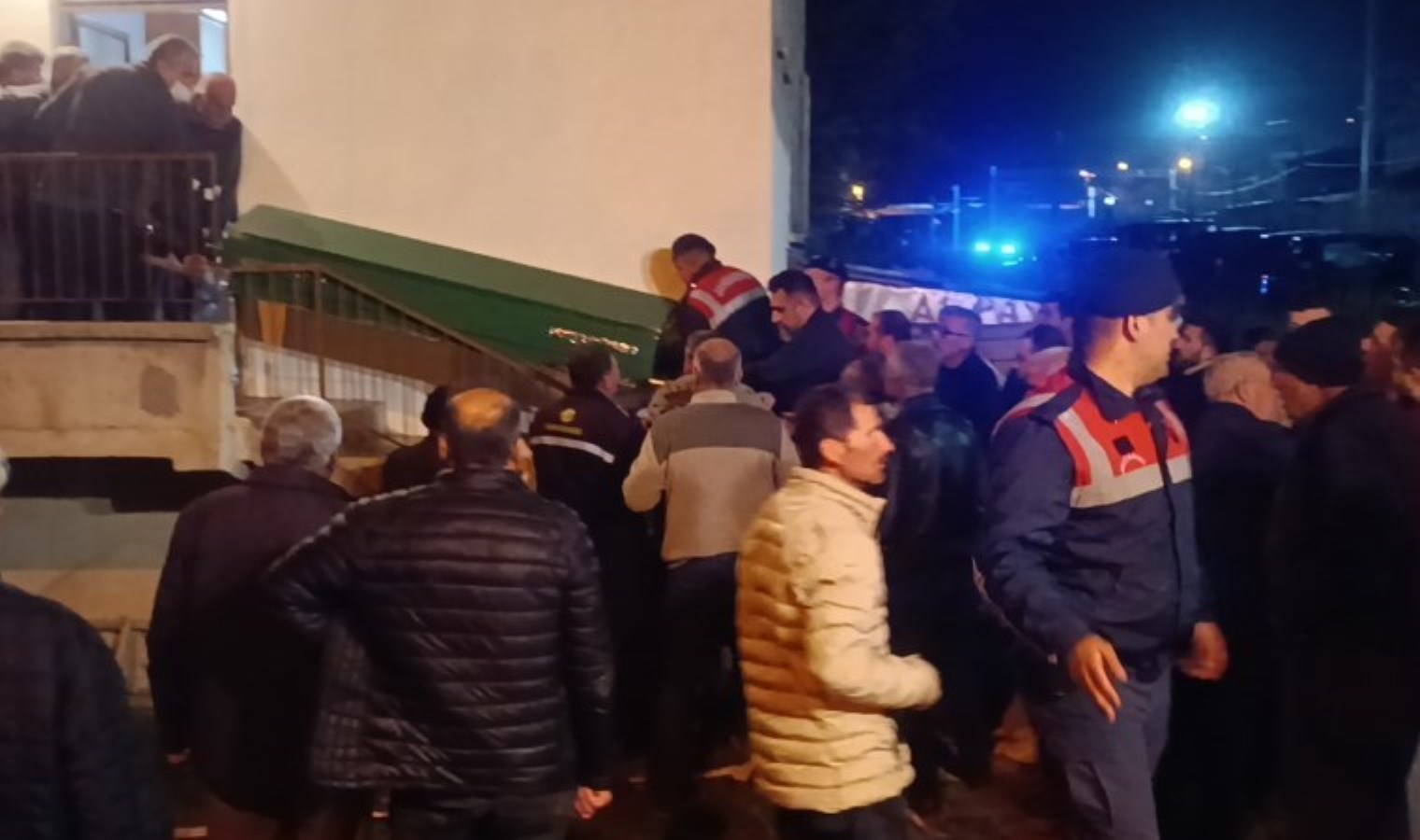 Kırıkkale’de sobadan zehirlenen gazi ile eşi yaşamını yitirdi