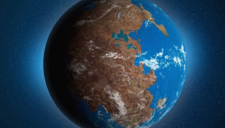 Kıtalar hareket ediyor: 300 milyon yıl sonra Dünya’nın yüzü değişebilir