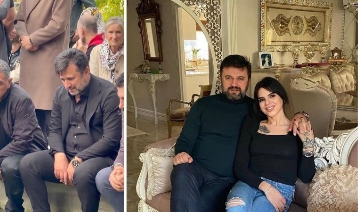 Kızı Almina Tude Uygun’u kaybeden Bülent Uygun’dan acı paylaşım