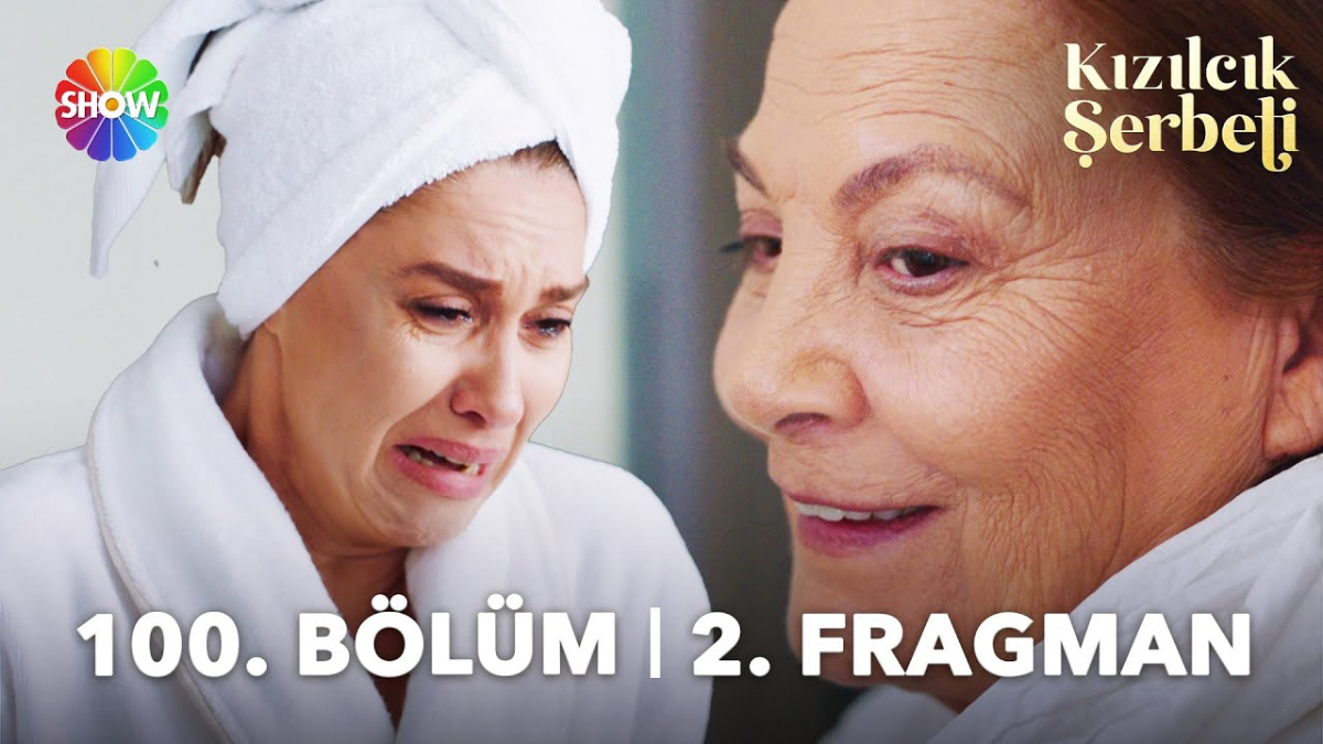 Kızılcık Şerbeti 100. bölüm 2. fragman: Hulki ortaya çıktı! Bakın kimmiş…