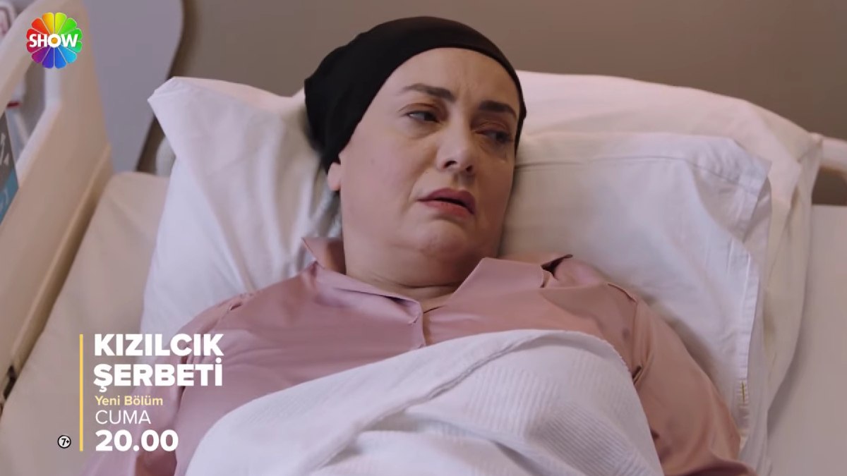 Kızılcık Şerbeti 96. bölüm 1.fragmanı: Pembe, kalpten gidiyor…