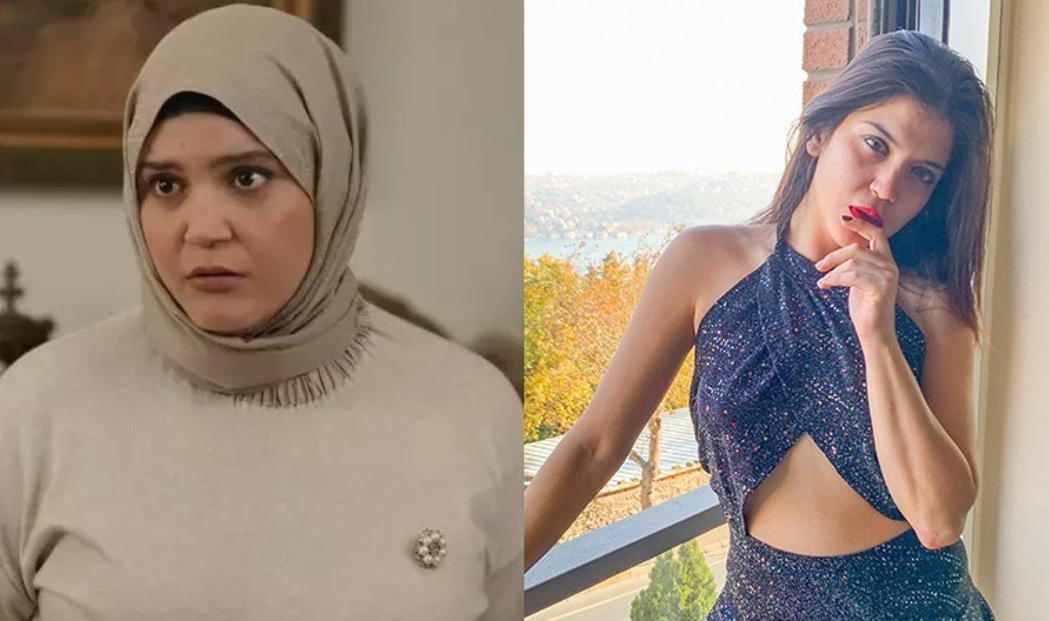 Kızılcık Şerbeti oyuncusu Civelek’e “tehdit” soruşturması