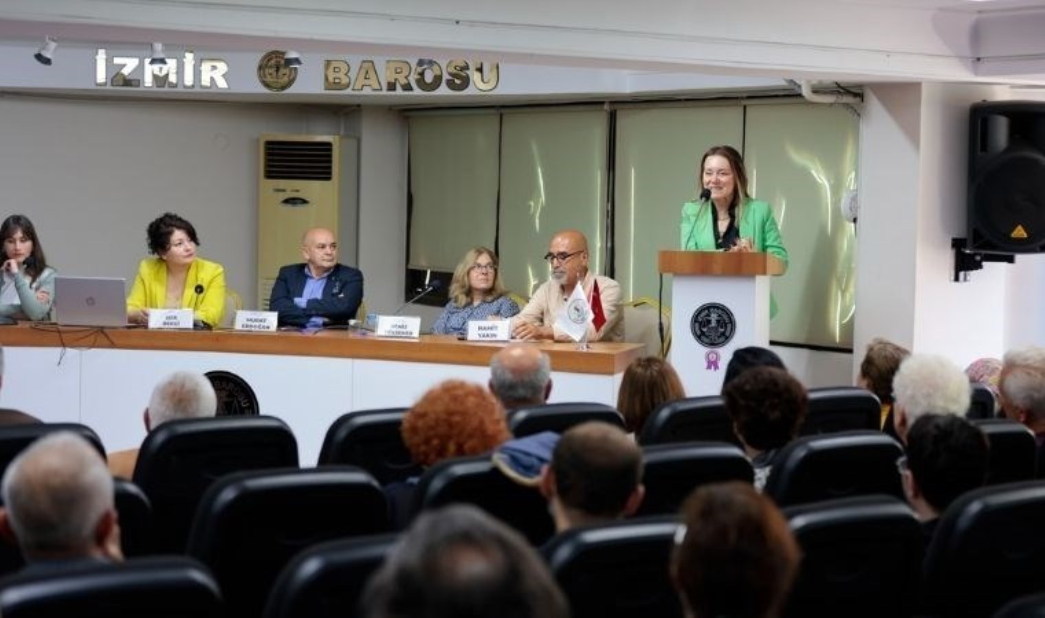 Konak’ta “Göç” konuşuldu