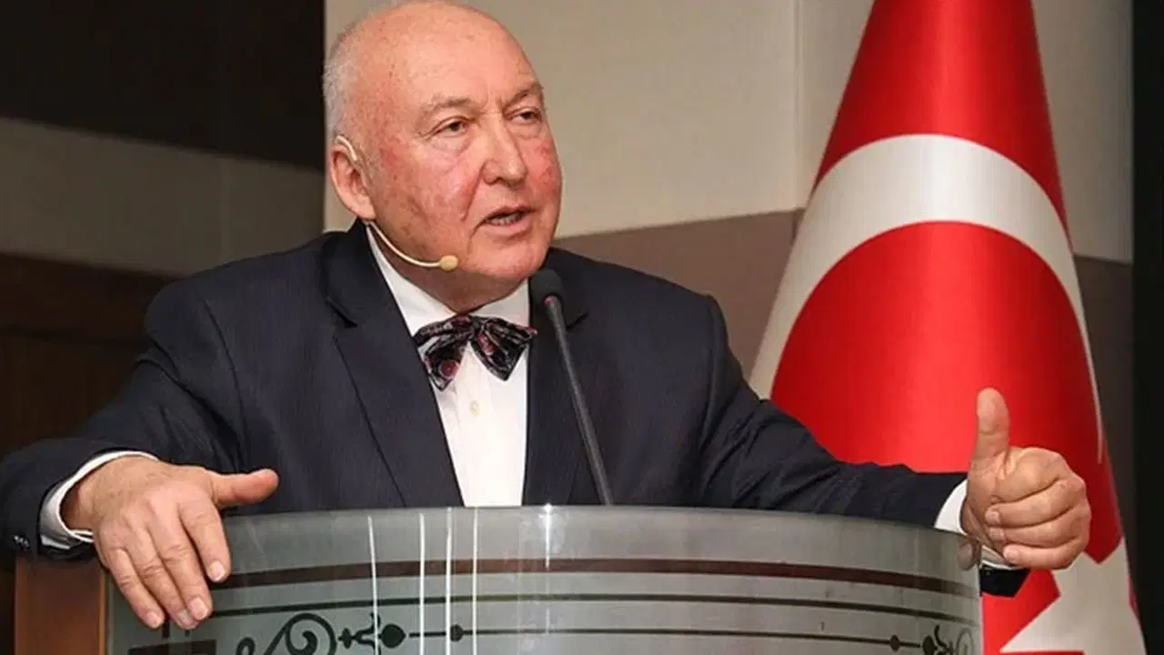 Konya’da 5.2 büyüklüğünde deprem… Prof. Dr. Ercan’dan açıklama geldi