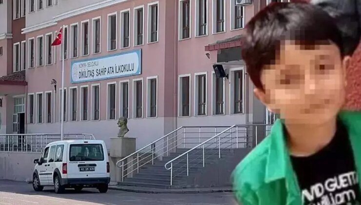 Konya’da feci olay! Sınıf arkadaşının boğazını sıktığı Yusuf yoğun bakımda