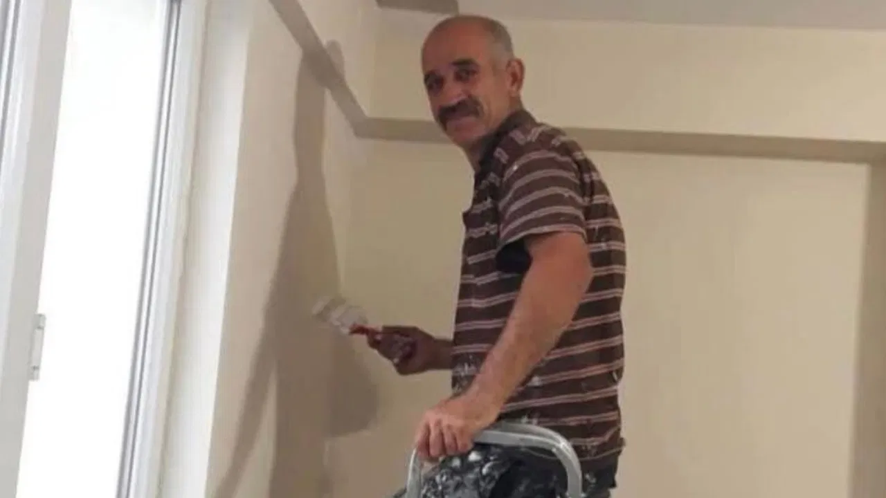 Konya’da merdivenden düşen boyacı hayatını kaybetti